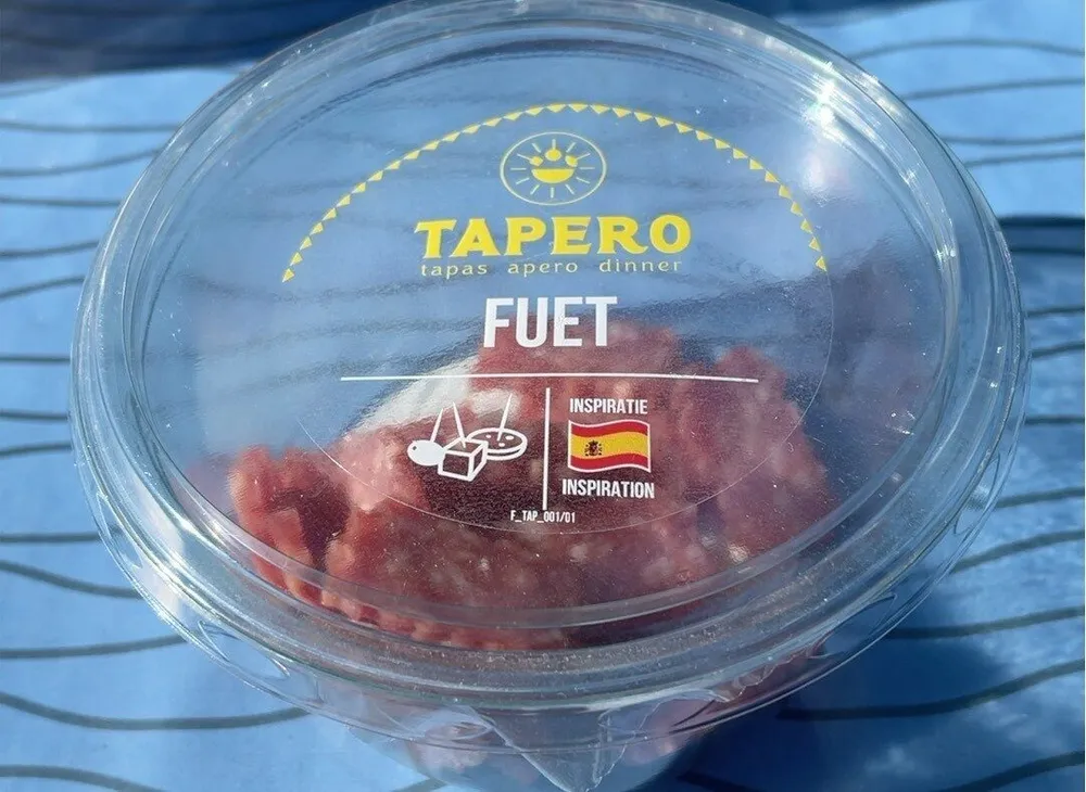 Tapero Fuet