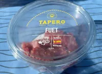 Tapero Fuet