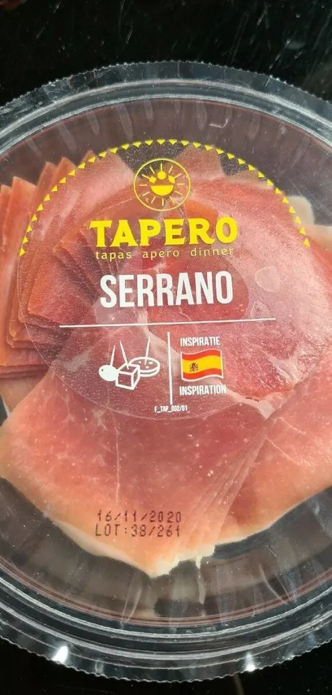 Serrano