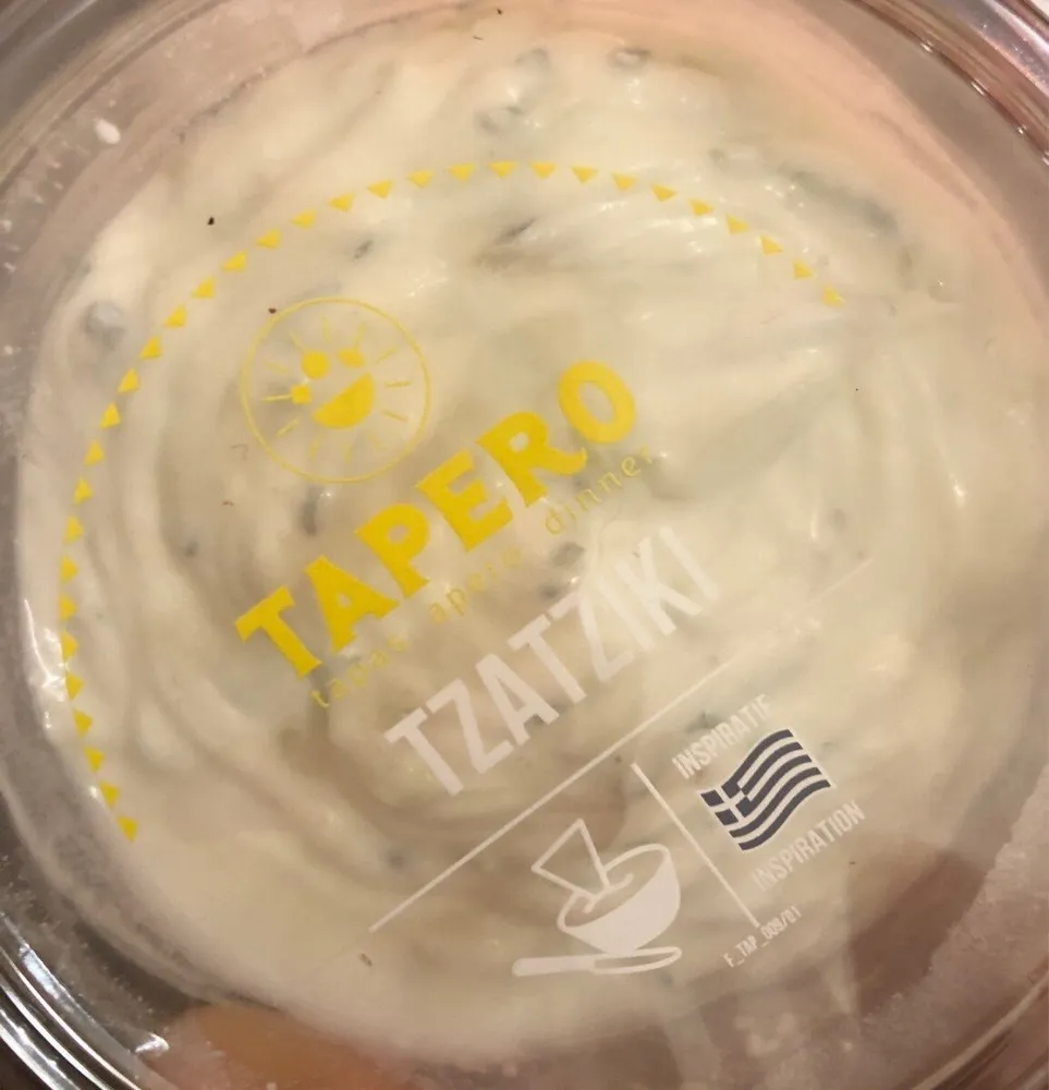 Tzatziki