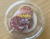 Salami Truffel Parmezan