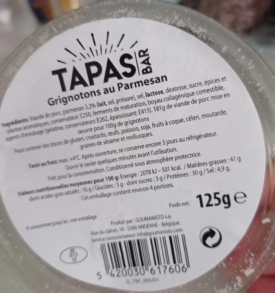 Tapas