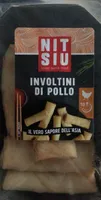 Involtini di pollo