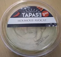 Houmous avocat