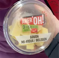 Gouda mi-vieux