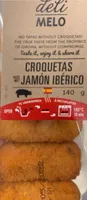 Croquettes ibériques