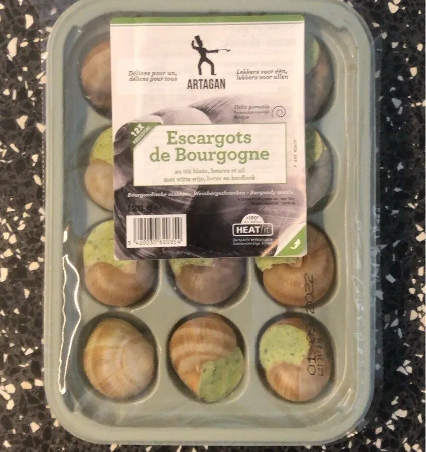 Escargots de Bourgogne