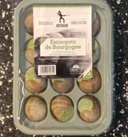 Escargots de Bourgogne