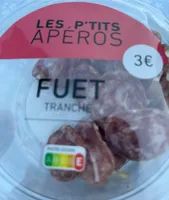 Fuet Tranche