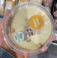 Houmous nature