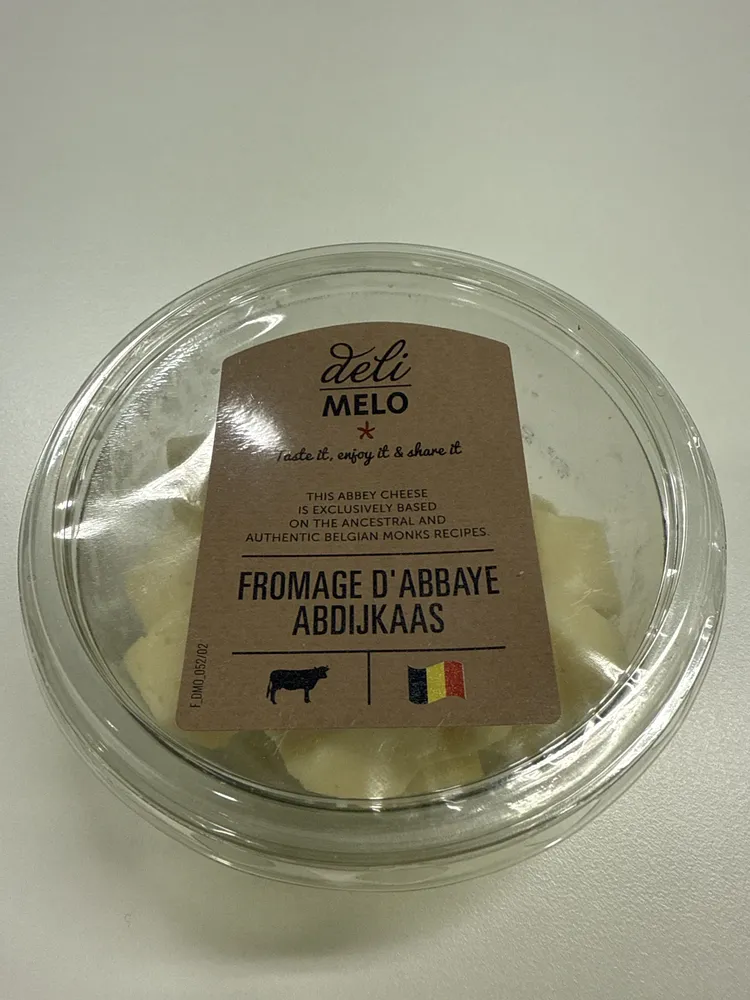 Fromage d'Abbaye Abdijkaas