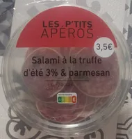 Salami à la truffe