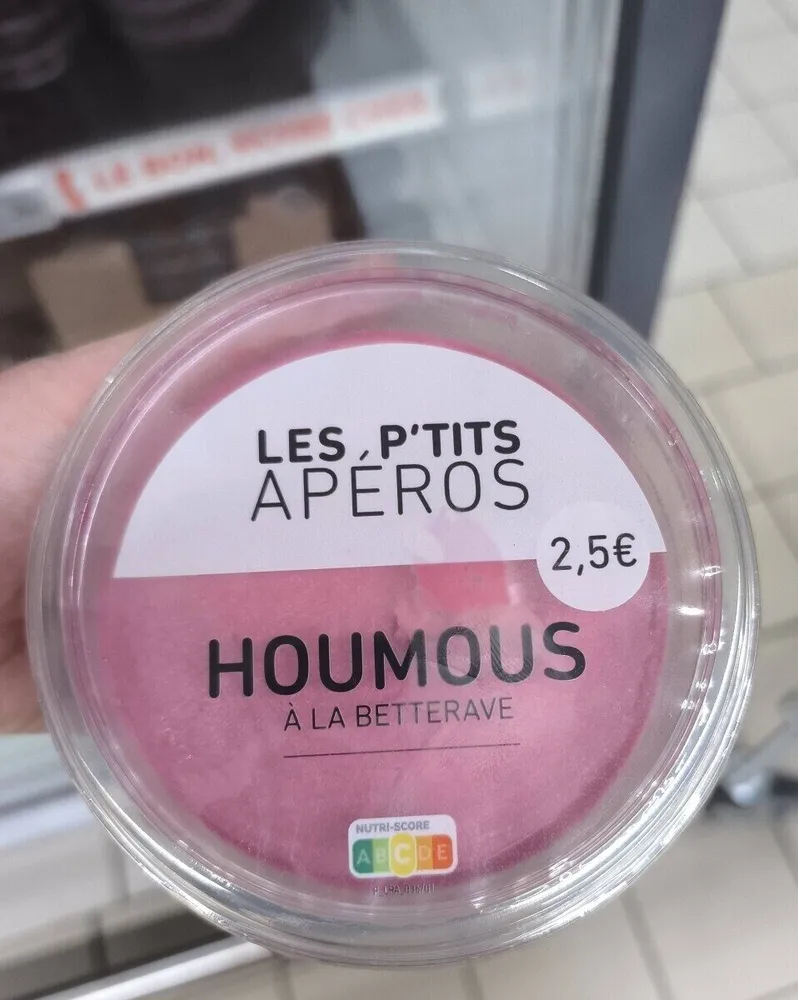 Les petits apéros