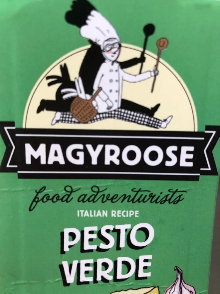 Pesto verde