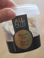 Chips de banane