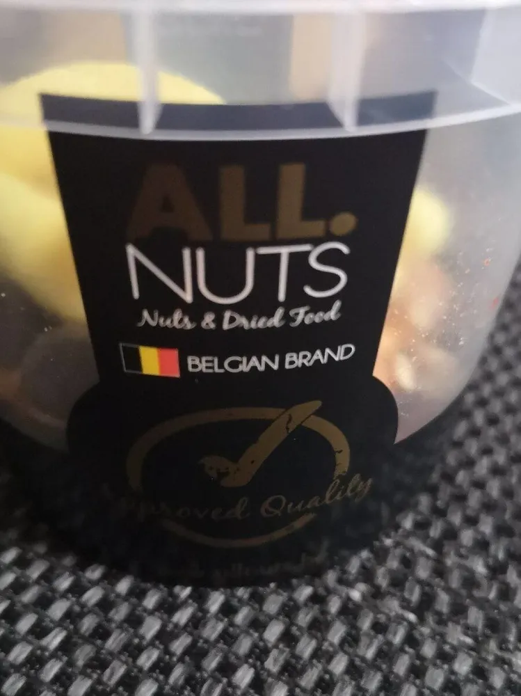Cacahuète sucrée