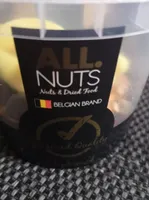 Cacahuète sucrée
