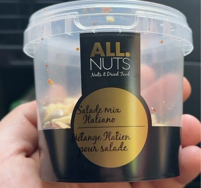 Salade mix italiano