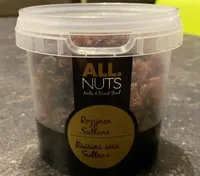 Raisin sec sultana