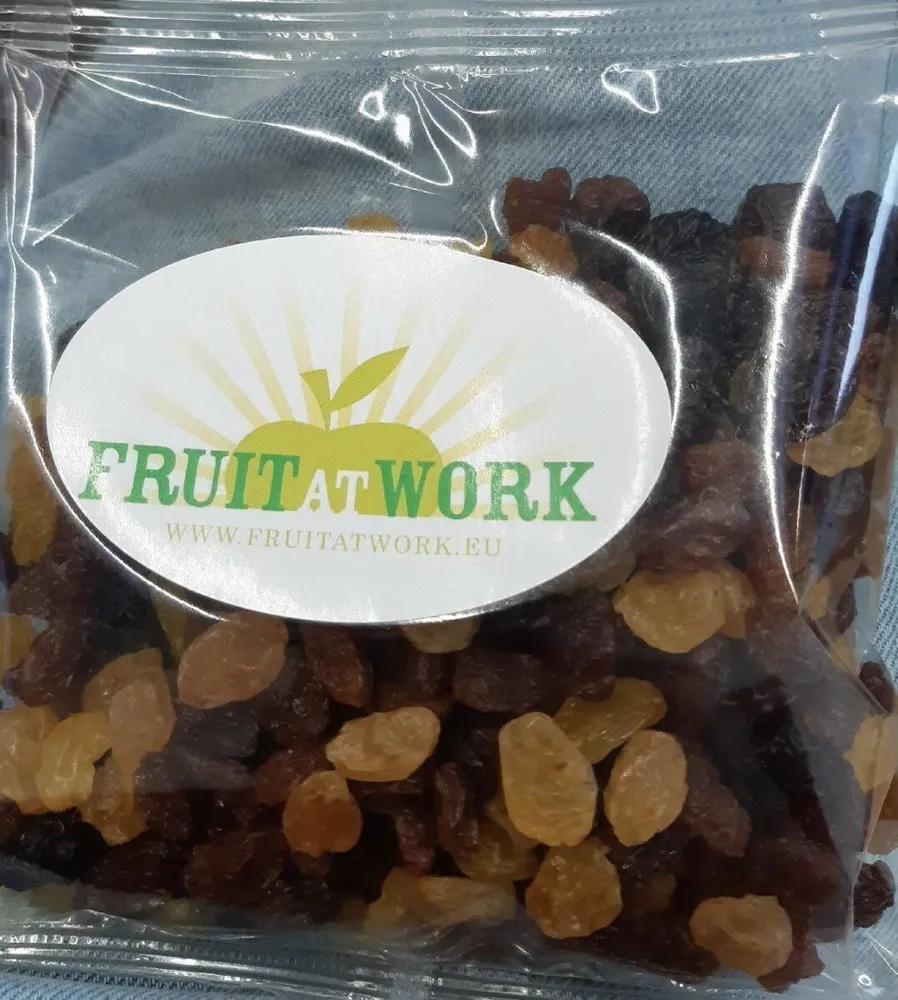 Mélange de raisins secs