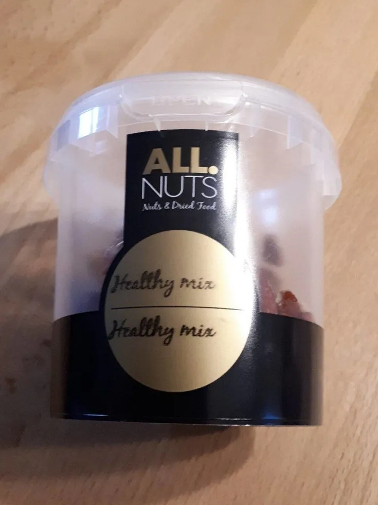 Healthy mix Nuts & dried food