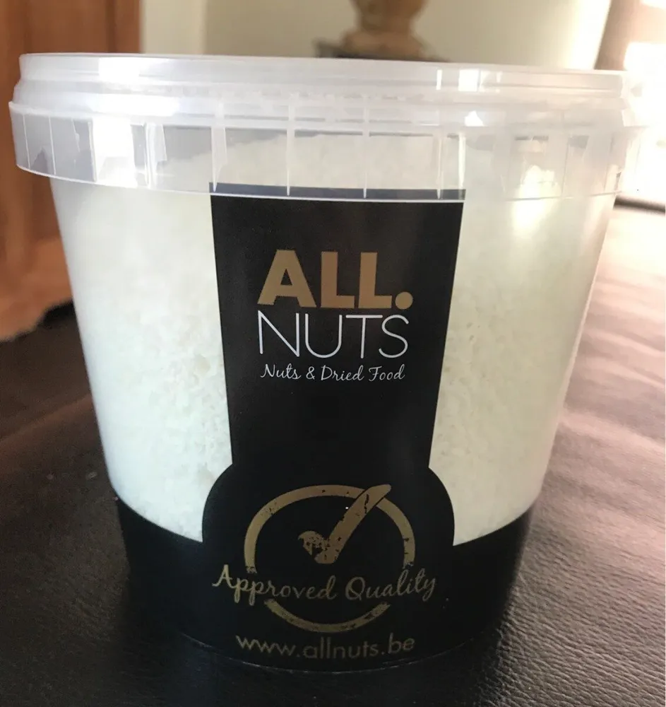 Noix de coco rapé