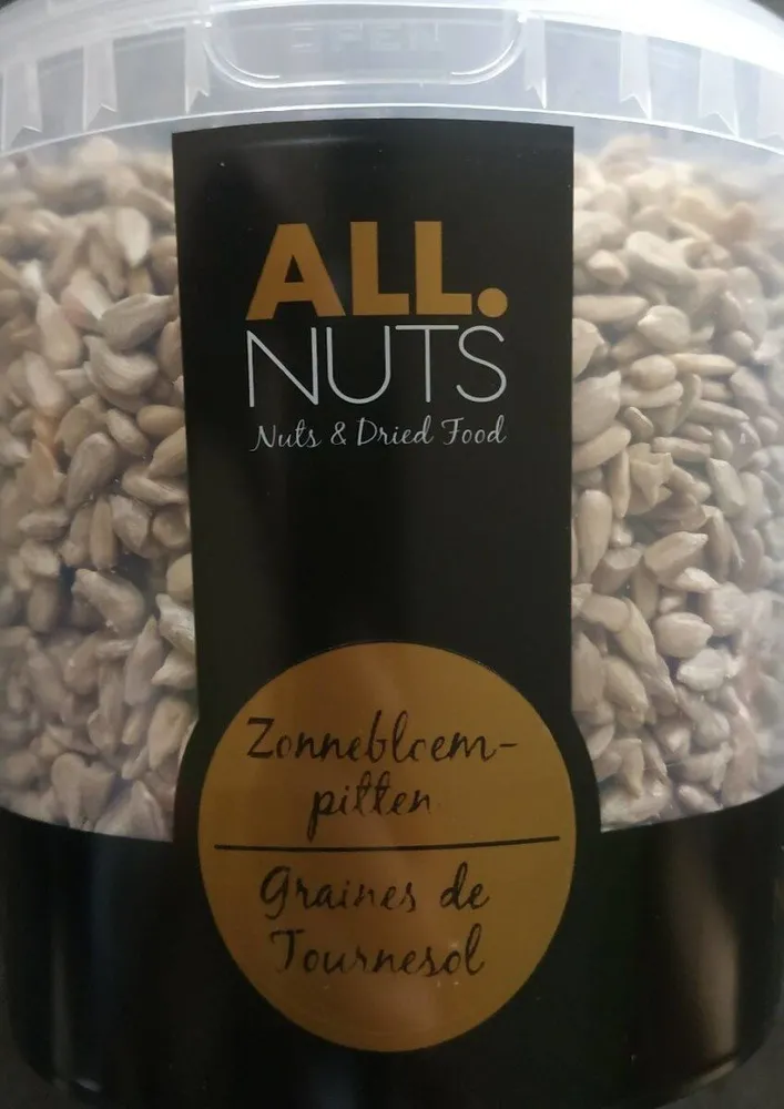 Graines de tournesol