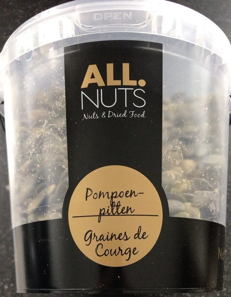 Pompoenpitten