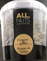 Pompoenpitten