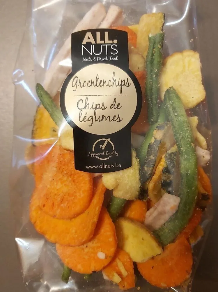 All nuts
