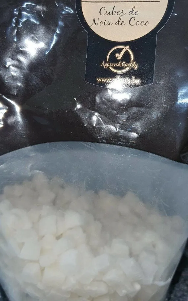 CUBES NOIX DE COCO