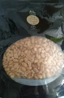 Arachides grillées
