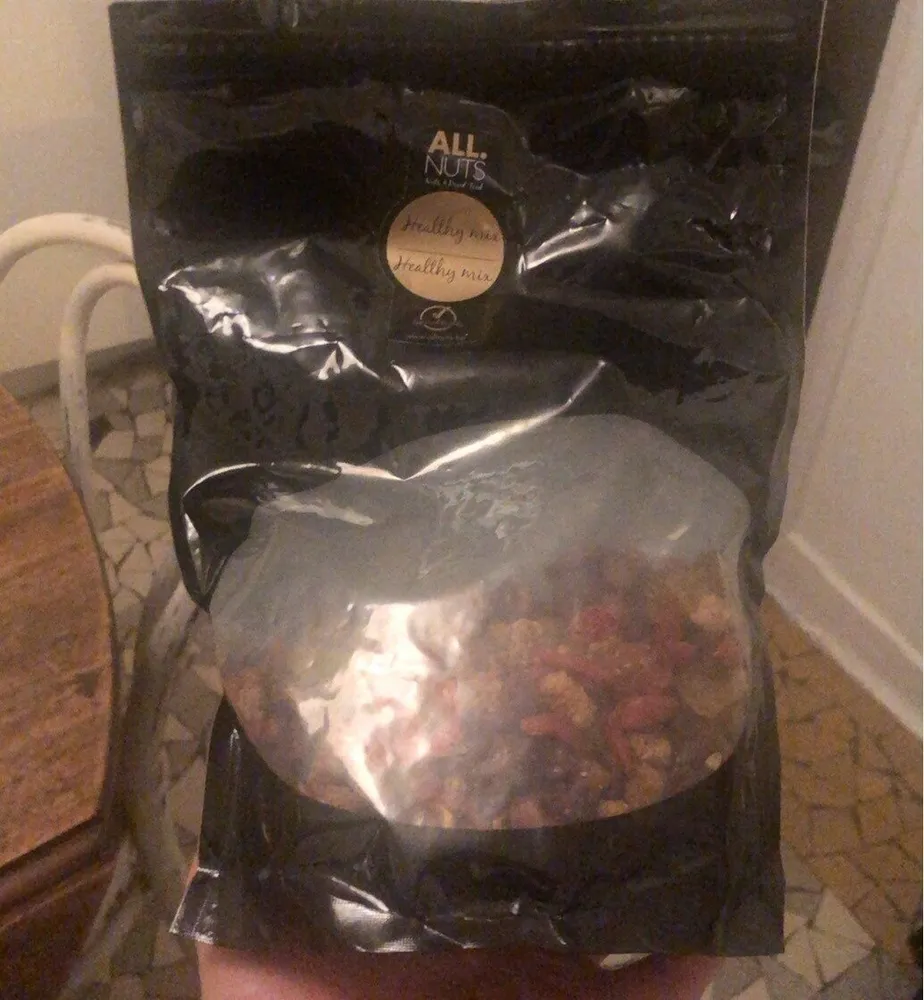 Healthy mix