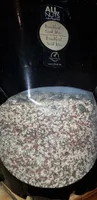 Breakfast seed mix