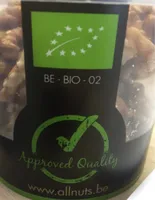Cerneaux de noix bio