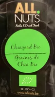 Chiazaad Bio / Graines de chia