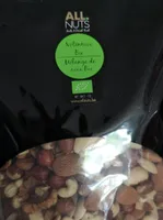 Mélange de noix Bio