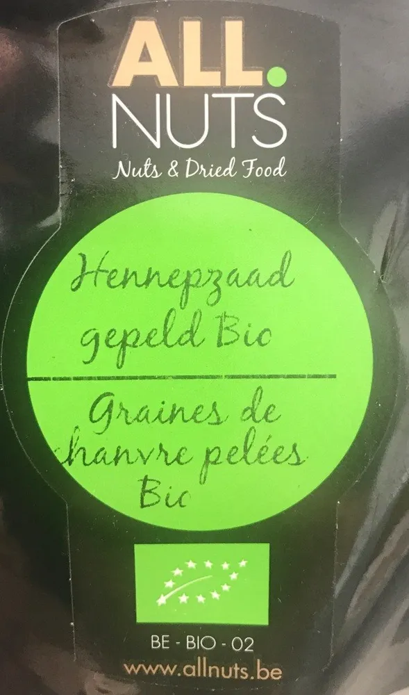 Graine de chanvre