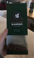 Cacahuètes au chocolat