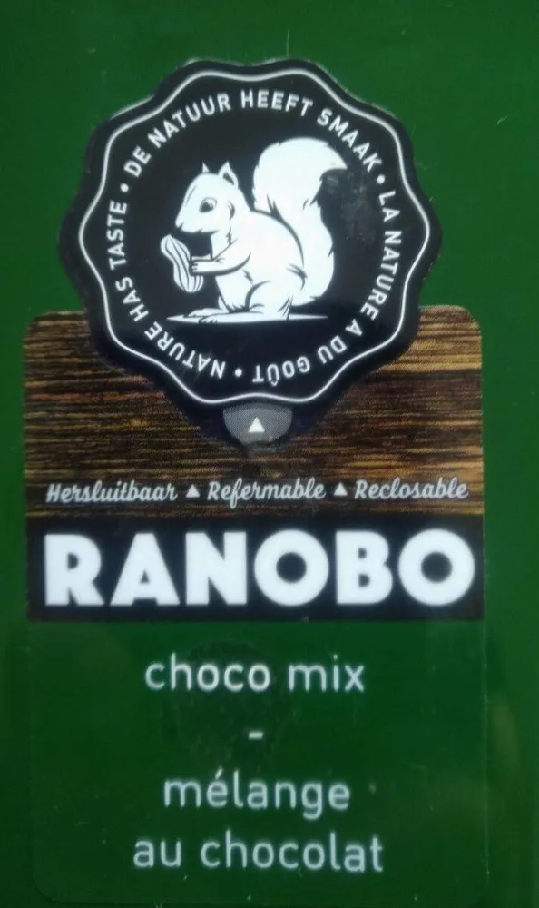 Choco mix