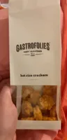 Hot rice crackers
