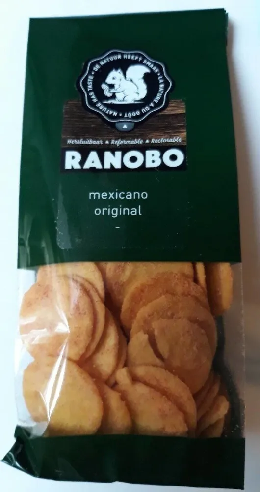 Mexicano original