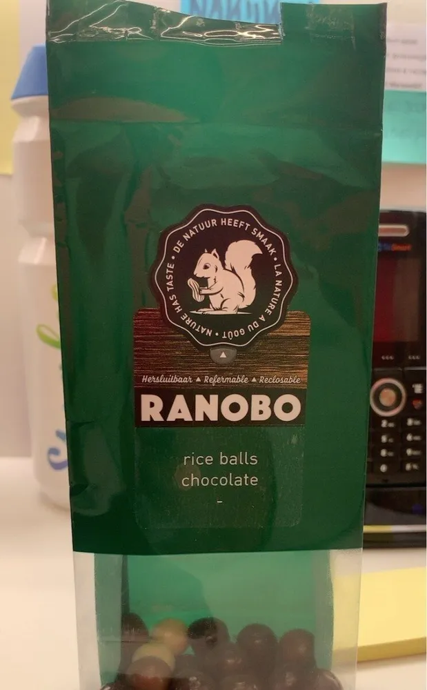 Rice balls