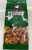Cacahuèyes sucrées