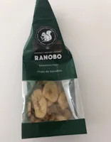 Chips de bananes