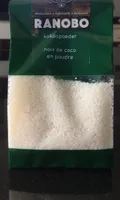 Noix de coco en poudre