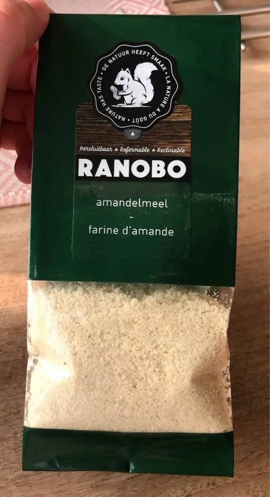 Farine d'amande