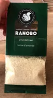 Farine d'amande