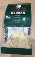 Amandes effilees