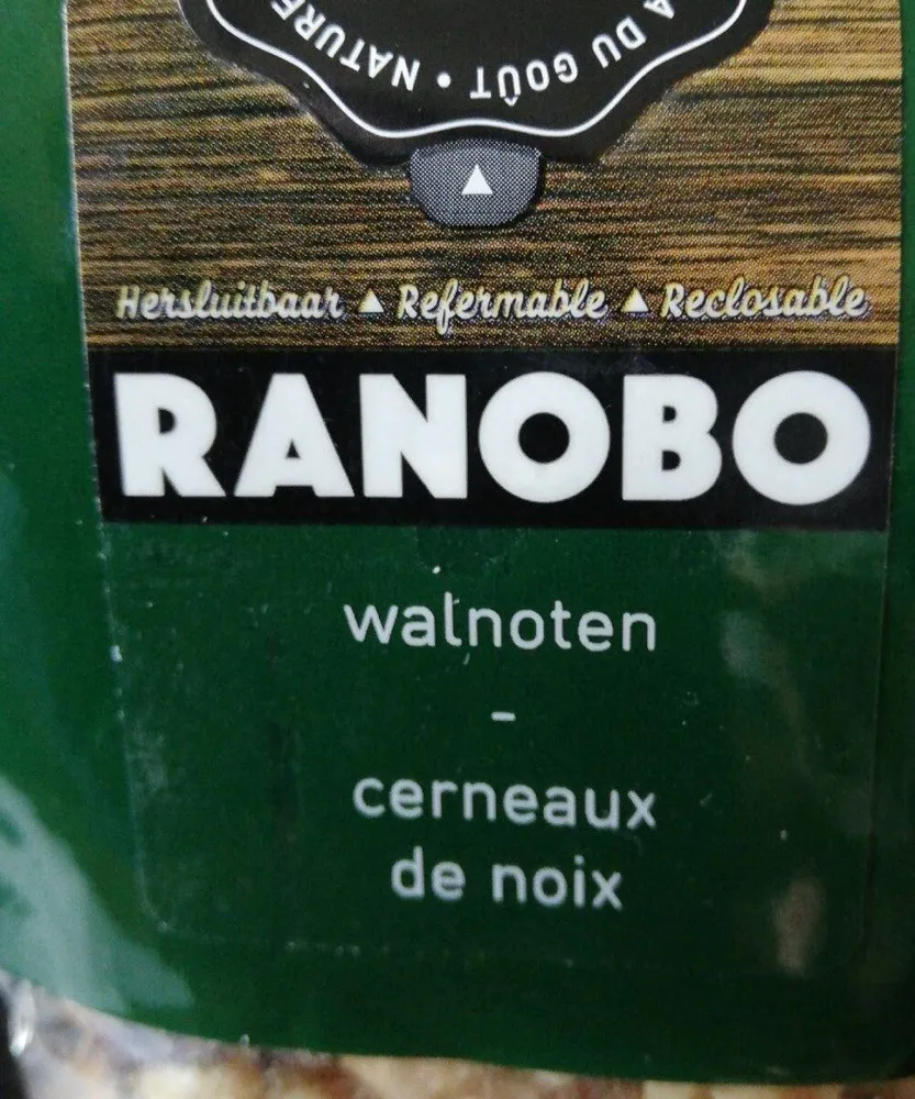 Cerneaux de noix